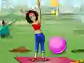 Igra Funny Yoga online