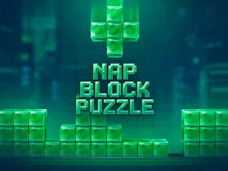 Igra Nap Block Puzzle online