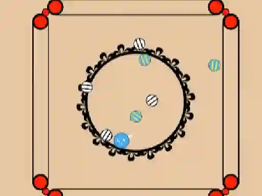 Igra Carrom online