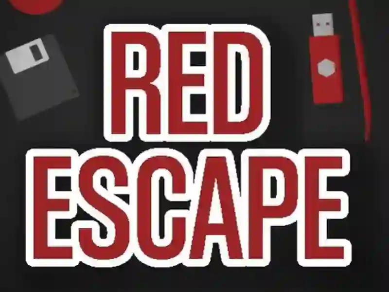 Igra Red Escape online