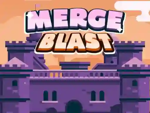 Igra Merge Blast online