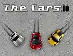Igra The Cars.io online