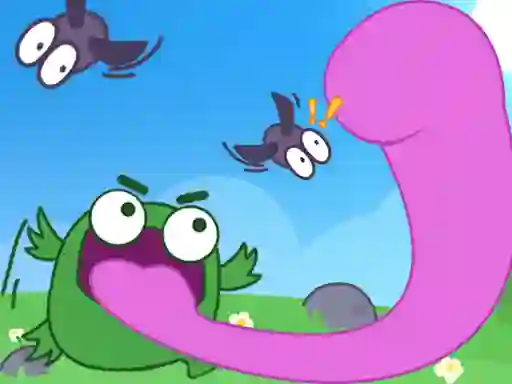 Igra Push The Frog online