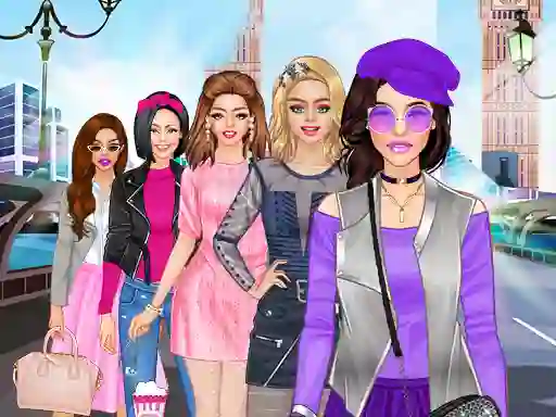 Igra Fashion Trip online