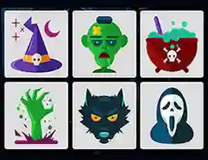 Igra My Halloween Items online