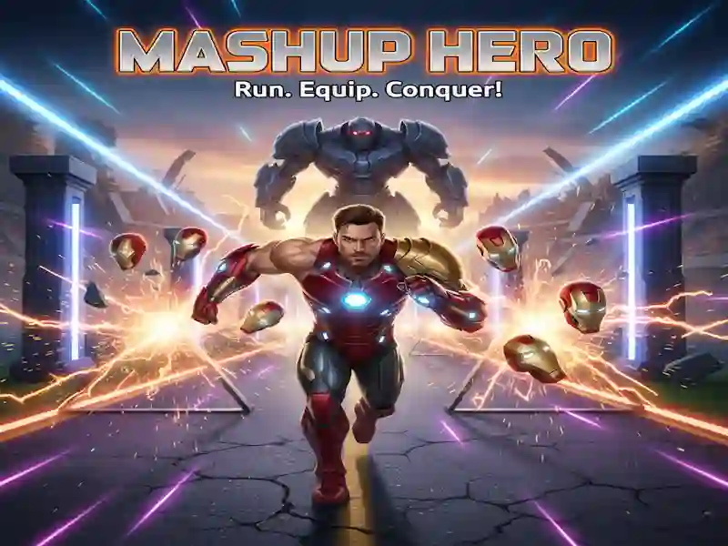 Igra Mashup Hero online