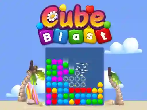 Igra Cube Blast online