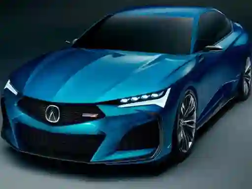 Igra Acura Type S Concept online