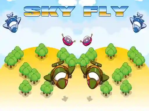 Igra Sky Fly online