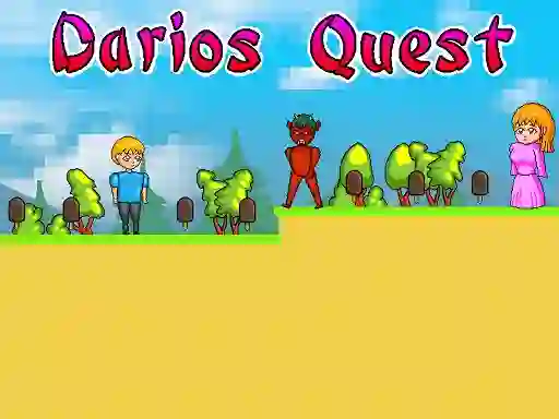 Igra Darios Quest online