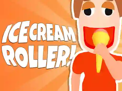 Igra Ice Cream Roller! online