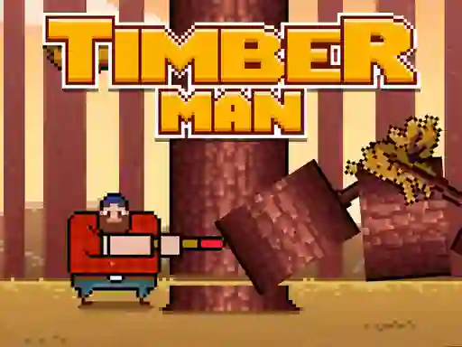 Igra Timber Men online