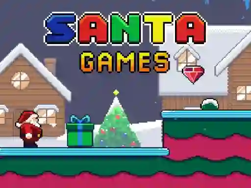 Igra Santa Games online