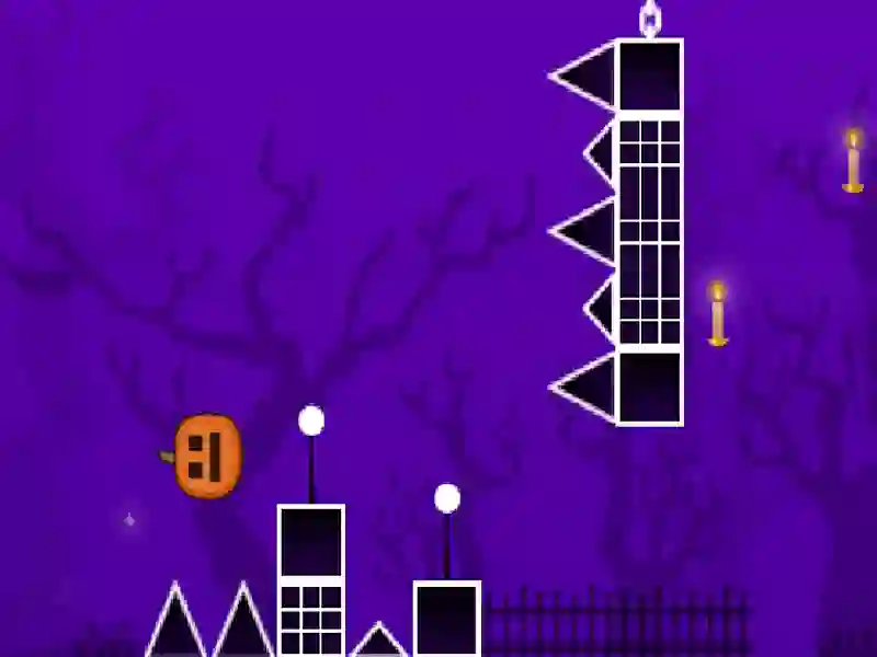 Igra Spooky Dash online