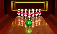 Igra Bowling Masters 3D online