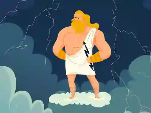 Igra Mythology Gods Hidden online