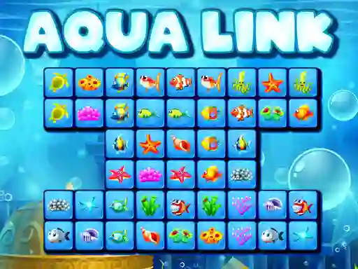 Igra Aqua Link online