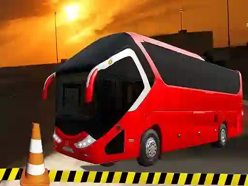 Igra Modern Bus Parking online