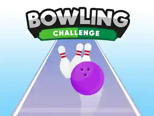 Igra Bowling Challenge online