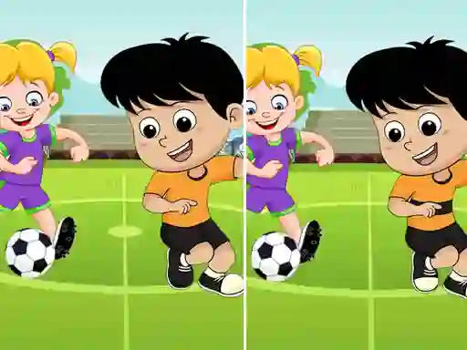Igra World Cup 2018 Find The Difference online