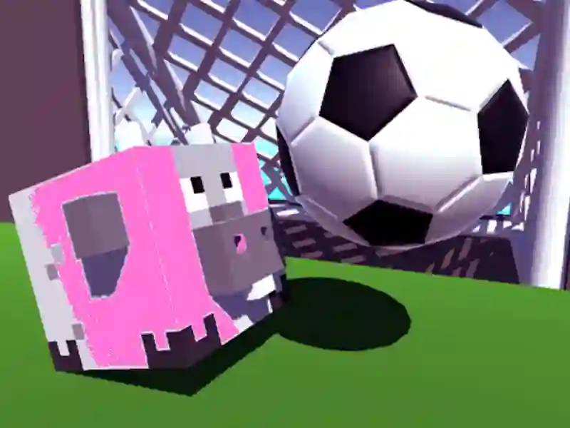 Igra Goal.io online