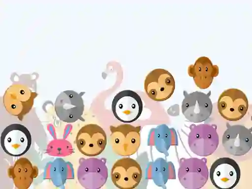 Igra Count The Animals online