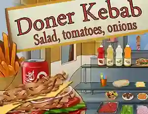 Igra Doner Kebab Salad, Tomatoes, Onions online