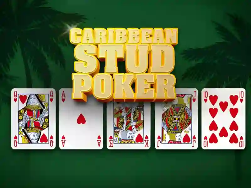 Igra Caribbean Stud Poker online