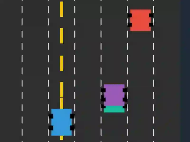 Igra Drive and Avoid online