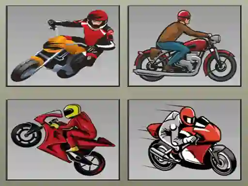 Igra Racing Motorcycles Memory online