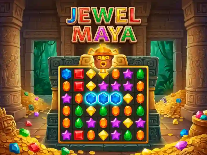 Igra Jewel Maya online