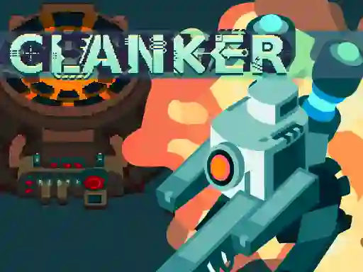 Igra Clanker.io online