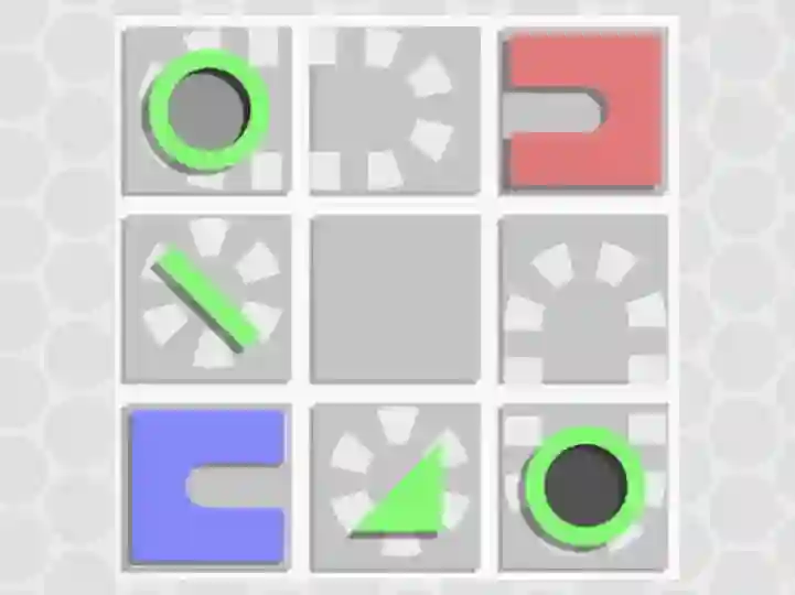 Igra Ball Way online