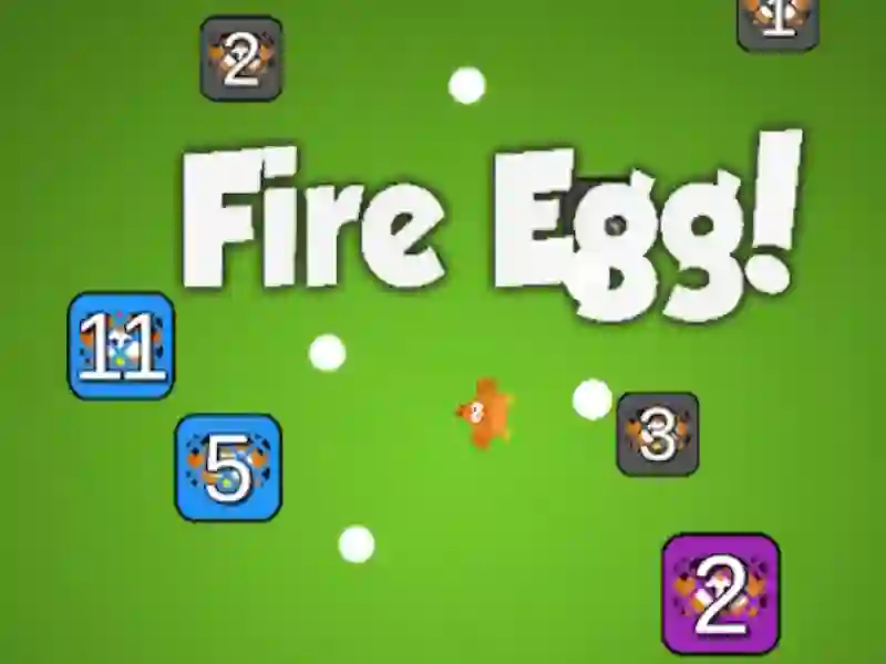 Igra Fire Egg! online