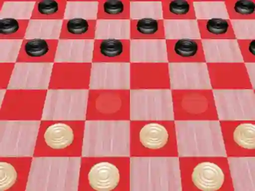 Igra Checkers 3d online
