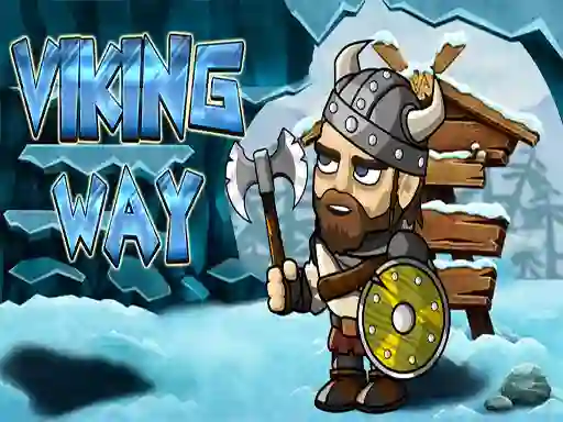 Igra Viking way online