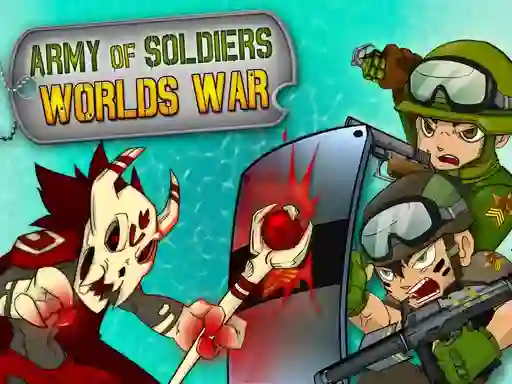 Igra War Soldiers online