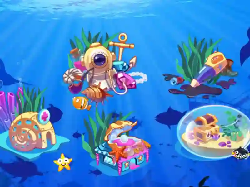 Igra Fish Kingdom online