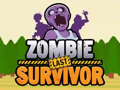 Igra Zombie Last Survivor online