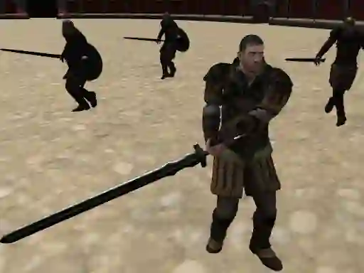 Igra Spartacus Arena online