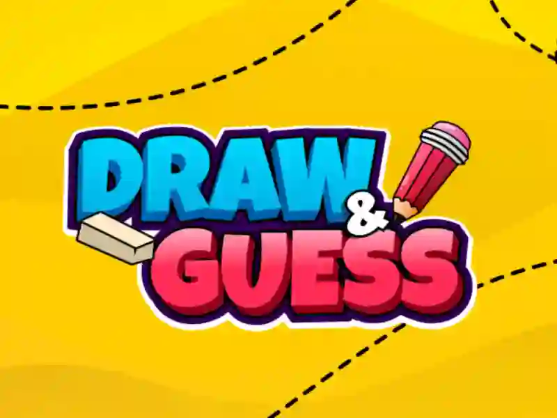 Igra Draw and Guess online