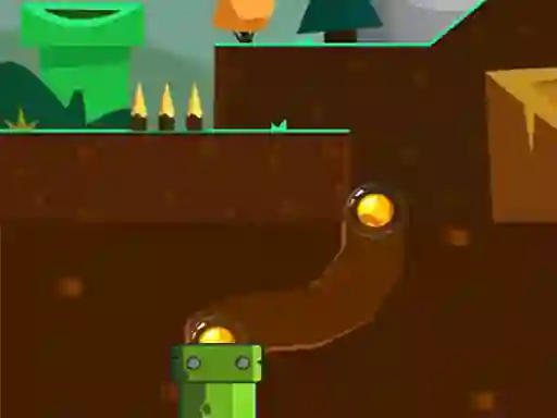Igra Route Digger 2 online