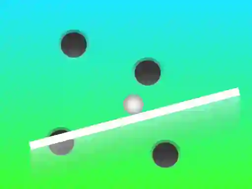 Igra Hole Ball online
