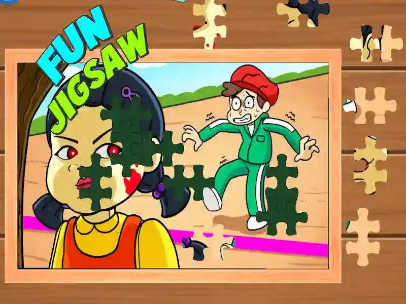 Igra Fun Jigsaw online