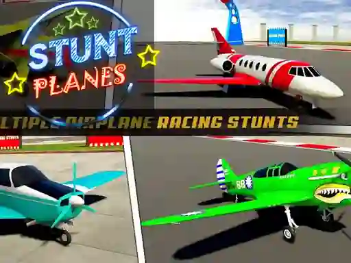 Igra Stunt Planes online