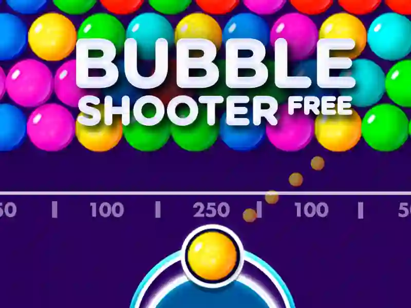 Igra Bubble Shoot Park online