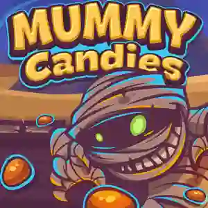 Igra Mummy Candies online