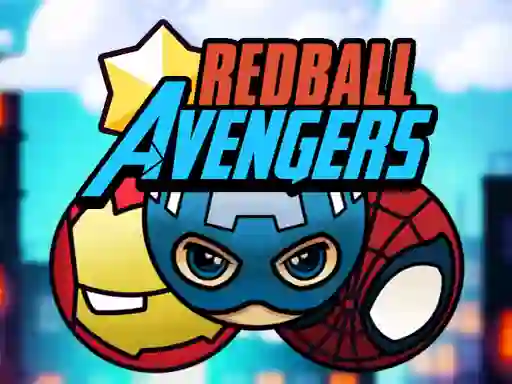 Igra Redball Avengers online