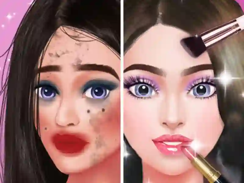 Igra Fashion Queen Dress Up online