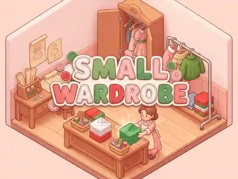 Igra Small Wardrobe online